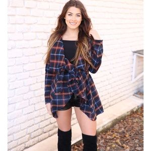 NWOT Call for Fall Jacket